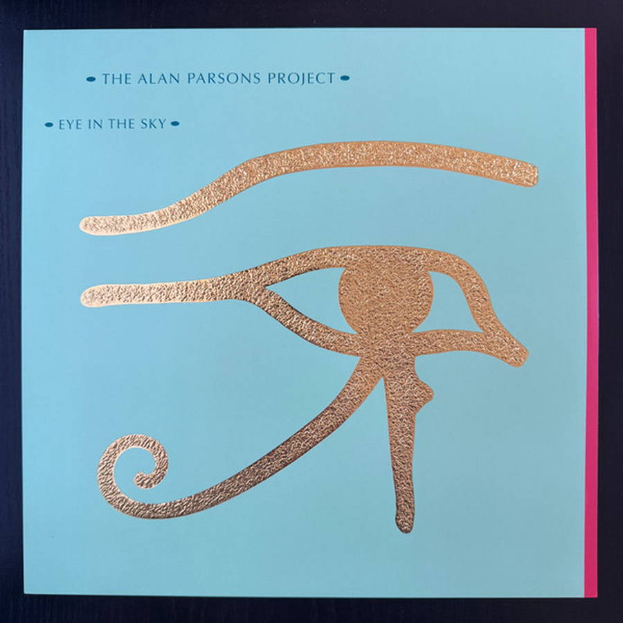 The Alan Parsons Project – Eye In The Sky (clear, half-speed)